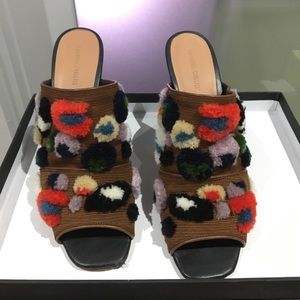Rachel Comey Dahl mules sz 8.5